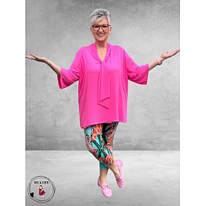 Only-m Tuniek Gala Strik Pink